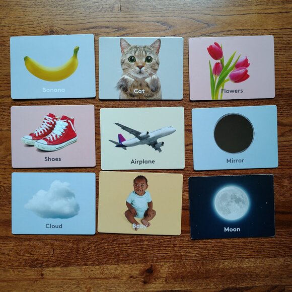 Lovevery Ball Drop and Picture Cards from the Inspector playkit (7-8m) - Picture 5 of 9